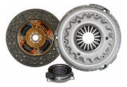 Kit Embrague Toyota Hilux 2.4 2.8 16-24 Aisin Completo