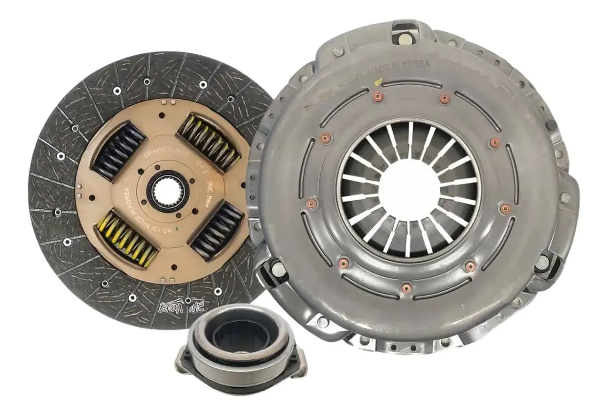 Kit Embrague Kia Frontier 2.5 D4cb 2010+ Phc Valeo