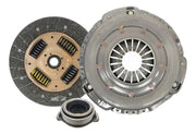 Kit Embrague Kia Frontier 2.5 D4cb 2010+ Phc Valeo