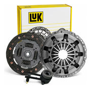 Kit Embrague Ford Ecosport 1.6 Zetec Rocam 2003-2011 Luk