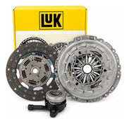Kit de Embrague Mitsubishi New L200 2.4 2016-2023 Marca Luk