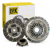 Kit Embrague Toyota Hilux 2.5 3.0 Diésel 4x4 4x2 12-15 Luk