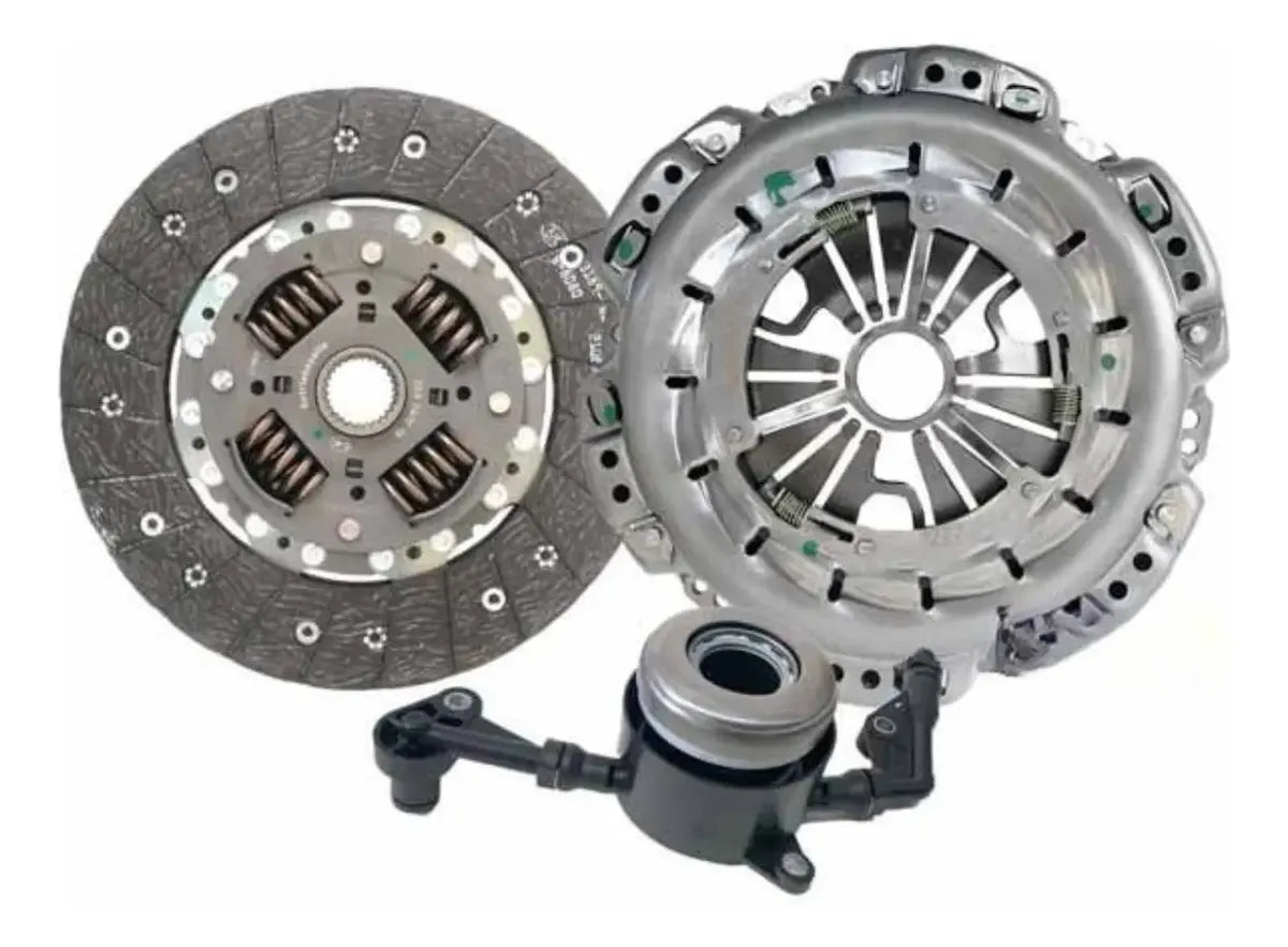 Kit Embrague Luk Sprinter 415/515 Vito Om651 Con Actuador