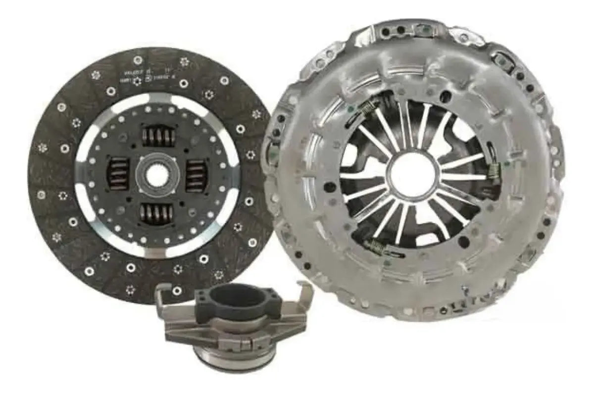 Kit Embrague Luk Hyundai New H1 2.5 Diesel 2012 5 Vel