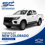Kit Embrague Luk Chevrolet New Colorado 2.8 Diesel 2019+