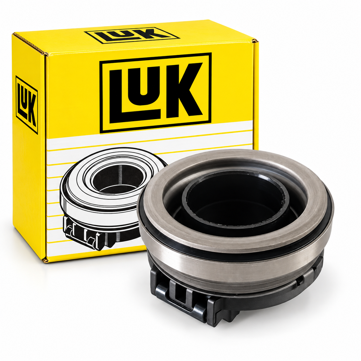Rodamiento Embrague LuK Mitsubishi L200 2.5 Diésel 2007-2015