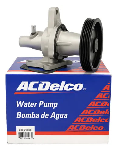 Bomba de Agua ACDelco Chevrolet Spark GT 1.2 2011-2021