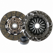 Kit Embrague Isuzu NPR 4.8 2003+ NKR 3.0 2007+ Borg Warner