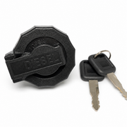 Tapa Estanque Combustible Con Llave Isuzu Nkr Npr 1987+
