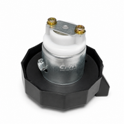 Tapa Estanque Combustible Con Llave Isuzu Nkr Npr 1987+