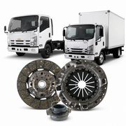 Kit Embrague Isuzu NPR 4.8 2003+ NKR 3.0 2007+ Borg Warner