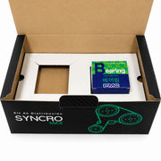 Kit Distribución Spark 0.8 2004-2016 Correa Continental y Rodamiento Valeo