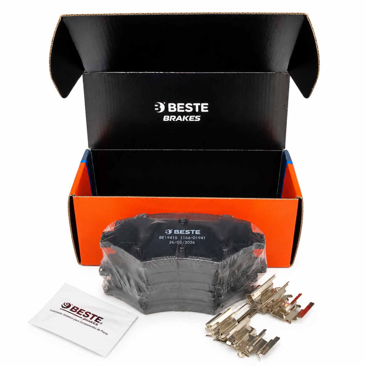 PASTILLAS DE FRENO CHEVROLET CAPTIVA 1.5 2019-2023
