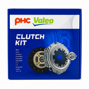 Kit Embrague Chevrolet Spark Gt 1.2 2010-2016 Valeo Coreano