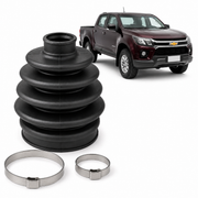 Fuelle Homocinética Delantero Chevrolet Colorado 2.8 2019-2022