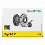Kit de Embrague Fiat Fullback 2.4 2016-2019 Marca Luk