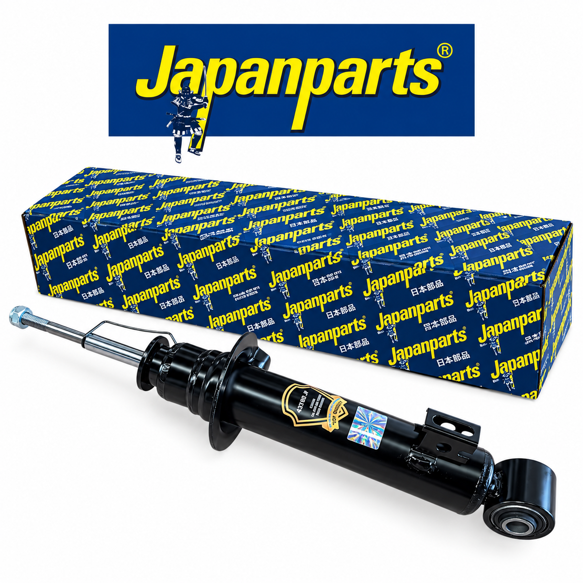 Amortiguador Delantero Japanparts Mitsubishi L200 2.4 Diésel 2016-2023 Izq/Der