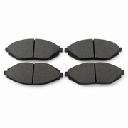 Pastillas Freno Delanteras Chevrolet Spark GT 2011+ Hanjin Korea