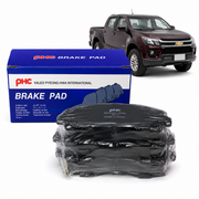 Pastillas Freno Delantera Chevrolet Colorado 2.8 2019-2022 PHC
