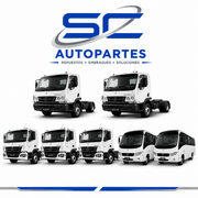 Kit Embrague Luk Mercedes Accelo 815 / Atego 362 mm