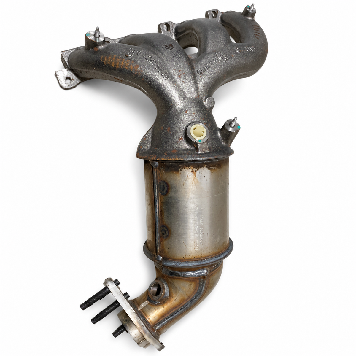 Múltiple Escape Original Gmc Colorado 2.9 2007-2012