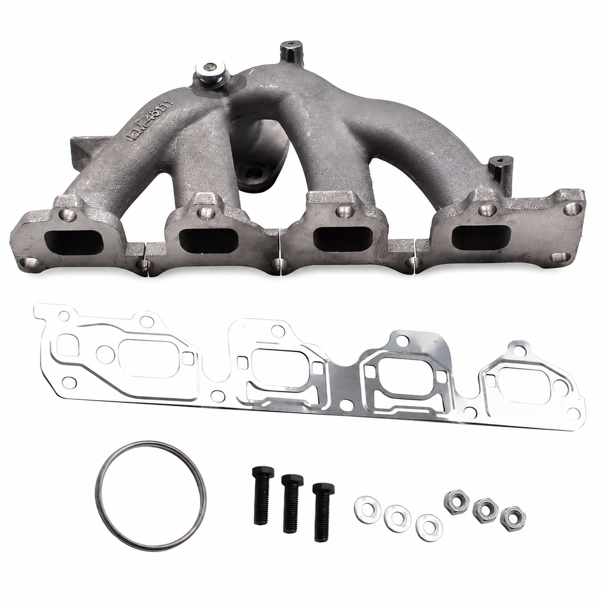 Múltiple De Escape Para Chevrolet Captiva 2.4l 2011-2012