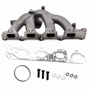 Múltiple De Escape Para Chevrolet Captiva 2.4l 2011-2012