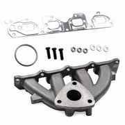 Múltiple De Escape Para Chevrolet Captiva 2.4l 2011-2012