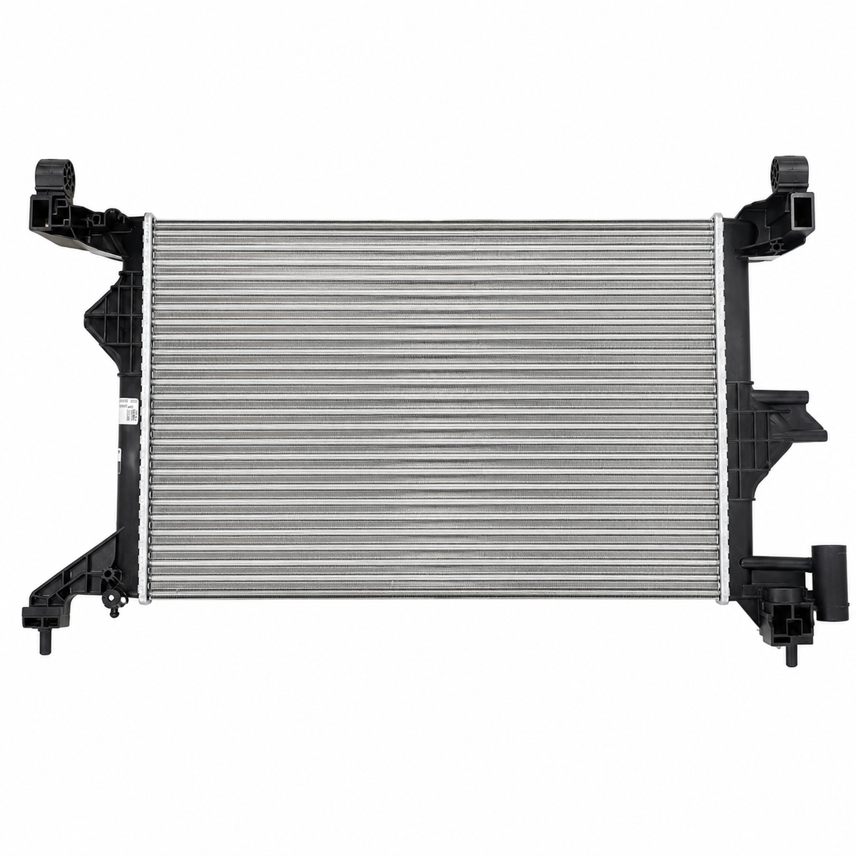 Radiador Gm 52108011 Onix Prisma 1.4 Manual 2013-2019