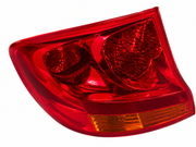 Foco Trasero Izquierdo Chevrolet Sail 2010-2018 Gm