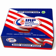 Pastillas Freno Delanteras Irp Chevrolet Groove 1.5 2021+