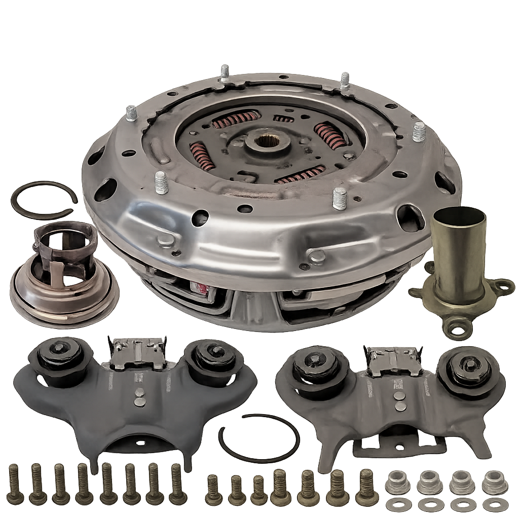 Kit Embrague Luk Ford Focus 2.0 Powershift 2013-2018 Oem