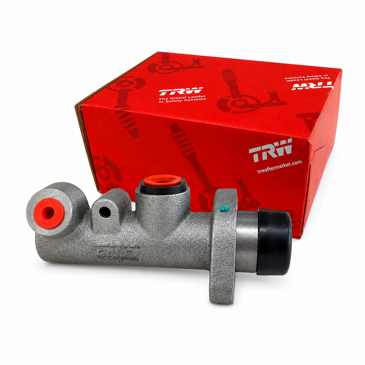 Bomba Embrague Trw Ford Cargo 1987-2011