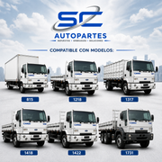 Bomba Embrague Trw Ford Cargo 1987-2011