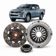 Kit Embrague Chevrolet New D-Max 2.5 Diesel 2015-2021 BWB Premium