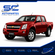 Telecomando Luces Chevrolet D-Max Original 2012-2016