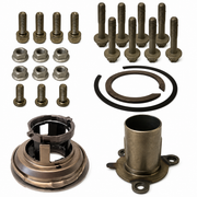 Kit Embrague Luk Ford Focus 2.0 Powershift 2013-2018 Oem
