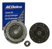 Kit De Embrague Acdelco Gm Chevrolet Dmax 2.5 2015-2021