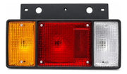 Farol Trasero Der Isuzu Nkr Npr 1985 En Adelante