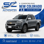 Volante Bimasa Luk Chevrolet Colorado 2.8 Diesel 2019-2025