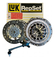 Kit de Embrague LUK Nissan Qashqai 1.3 Turbo J12 2021-2025