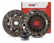 Kit Embrague Isuzu NPR 4.8 2003+ NKR 3.0 2007+ Borg Warner