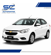 Kit Embrague Chevrolet New Sail 1.5 L2b 2017-2023 Hasco