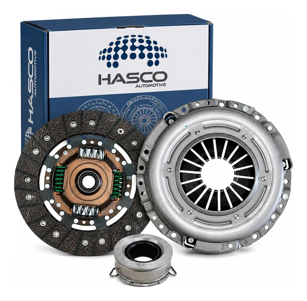 Kit Embrague Chevrolet New Sail 1.5 L2b 2017-2023 Hasco