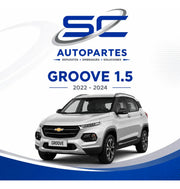 Columna Dirección C/motor Chevrolet Groove 2022-2024 Original
