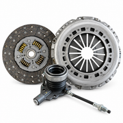 Kit Embrague Completo Mitsubishi Fuso 1014 Luk + Actuador
