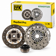 Kit Embrague Luk Ford Ranger 2.5 Duratec 2012 En Adelante
