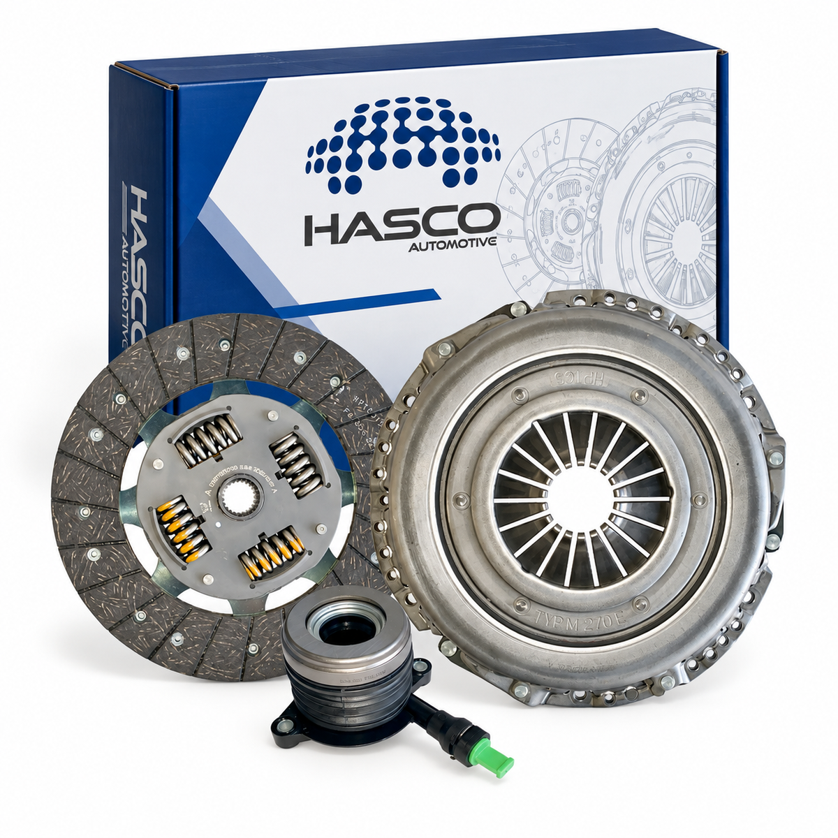 Kit Embrague Hasco Maxus T90 T60 2.0 Diesel 2020-2025