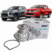 Bomba de Agua Dolz Mitsubishi L200 Katana 2.4 4N15 2016-2023