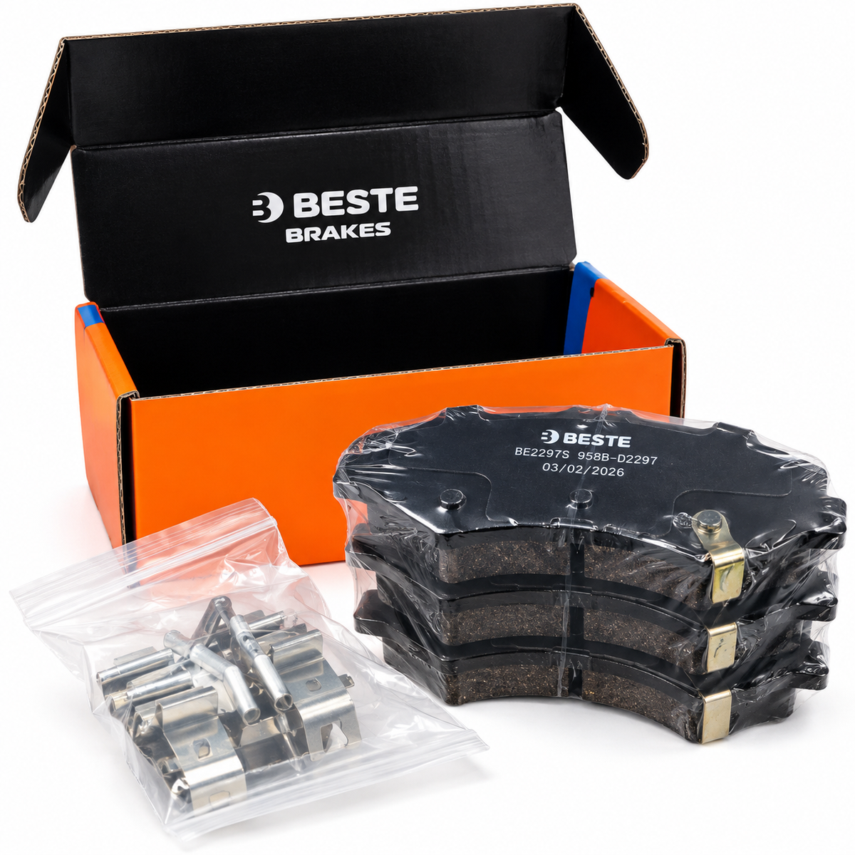 PASTILLAS DE FRENO TRASERAS CHEVROLET CAPTIVA 1.5 2019-2023